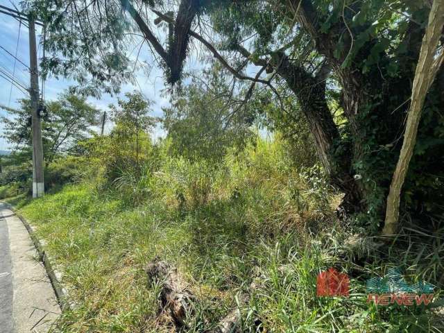 Terreno comercial à venda no Bairro Pinheirinho em Vinhedo/SP