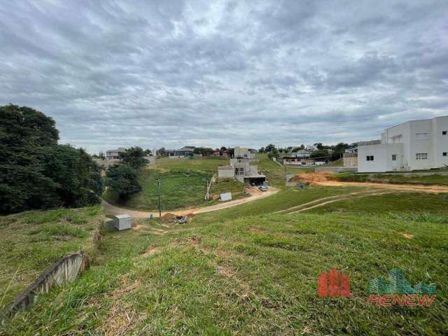 Terreno à venda no Condomínio Terras de Santa Teresa em Itupeva/SP.