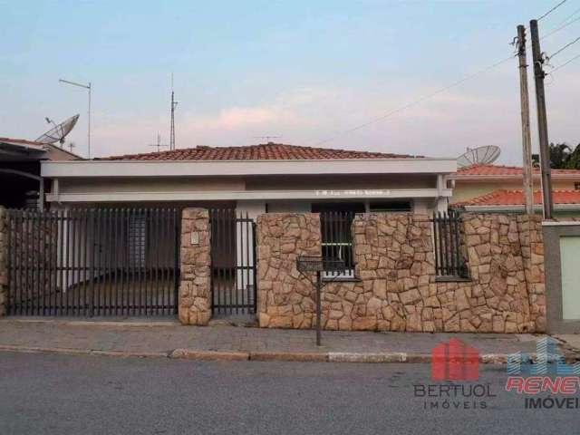 Casa Térrea em Vinhedo/SP - Bairro Nova Vinhedo