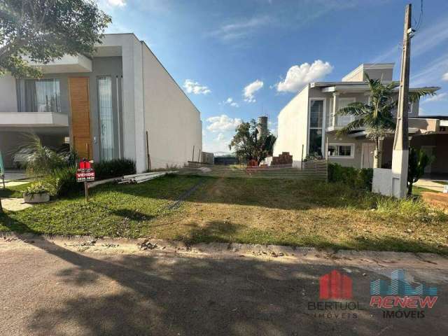 Terreno á Venda no Residencial Flor da Serra em Valinhos - SP