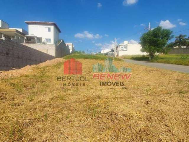 Terreno de 339m² para venda no bairro marambaia em vinhedo - sp