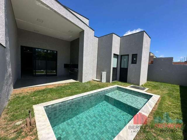 Casa Térrea à venda no Condomínio Bosque da Mata em Valinhos - SP