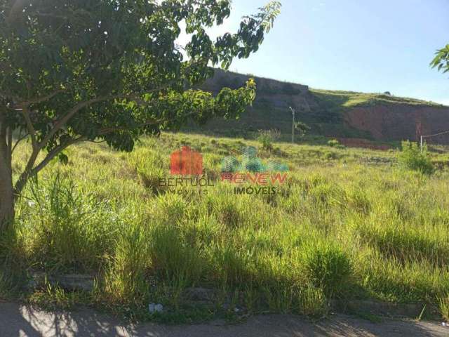 Terreno à venda Portal Giardino em Itatiba