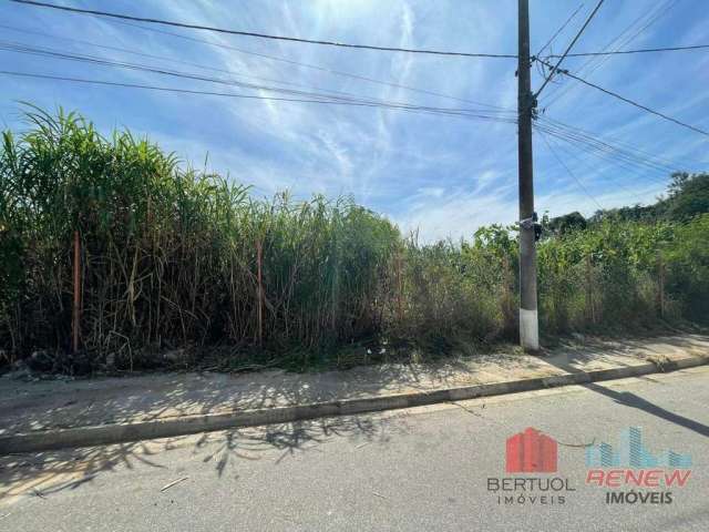 Terreno à venda no Bairro Pinheirinho em Vinhedo/SP