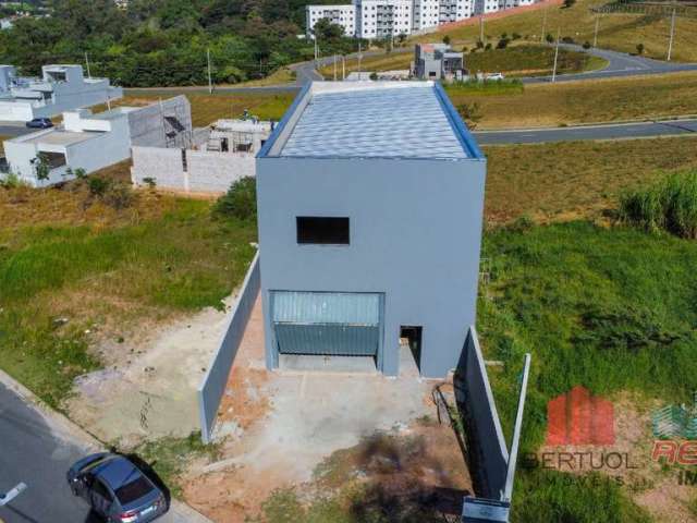 Galpão comercial para locação no Bairro Alto das Figueiras em Vinhedo/SP