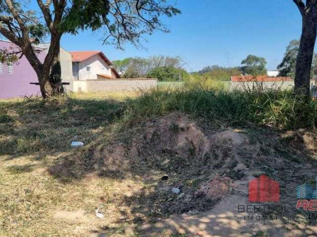 Terreno à venda com topografia plano no bairro Jardim Miriam em Vinhedo/SP.