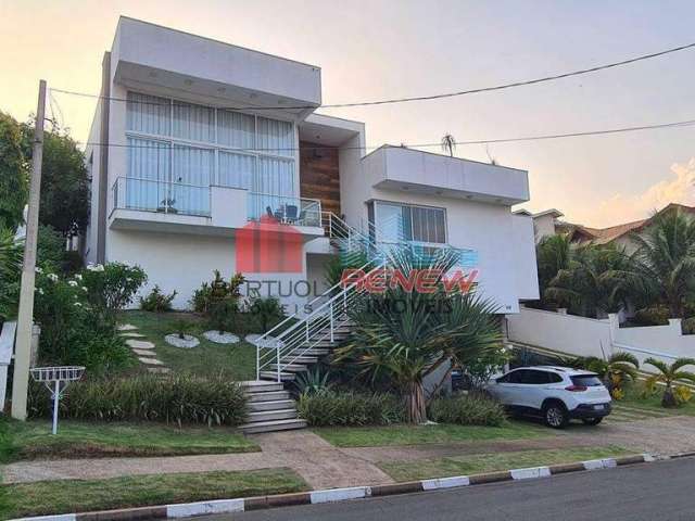 Casa á venda no Condomínio Moinho de Vento em Valinhos