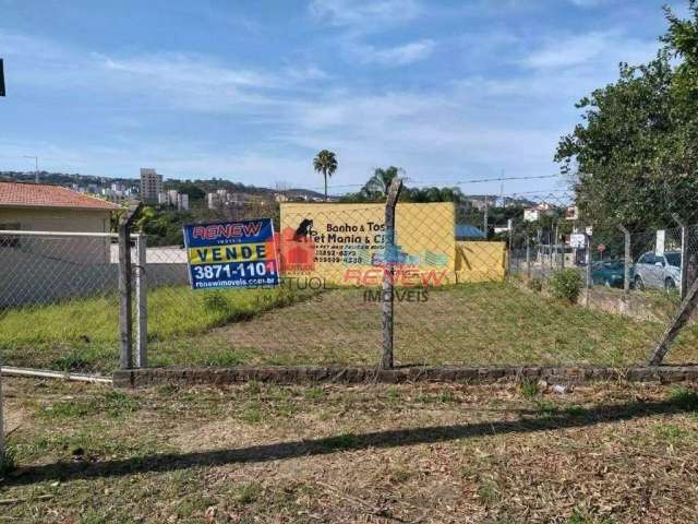 Terreno de esquina em no bairro São Cristovão Valinhos SP.