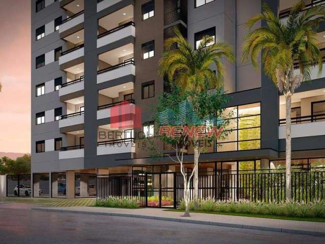 Apartamento á venda Residencial Maestro Carlos Gomes Valinhos - SP