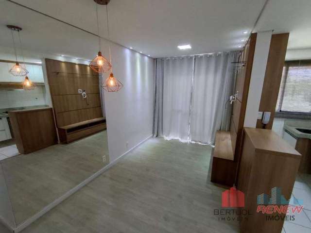 Apartamento no florença 2 - vinhedo/sp