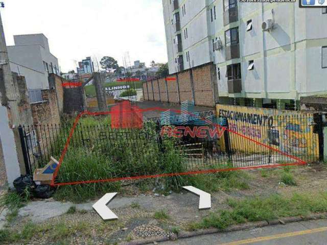 Terreno para vender no Centro de Valinhos,com 474,20 m2,localização excelente para prédio comercial,próximo a diversos comércios da Cidade.