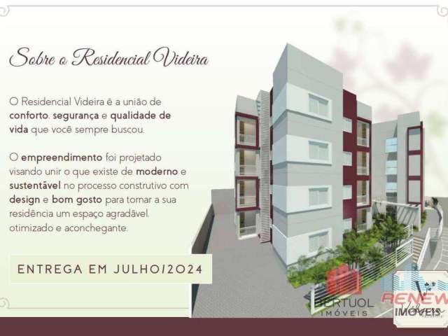 Apartamento à venda Videira Residencial em Louveira