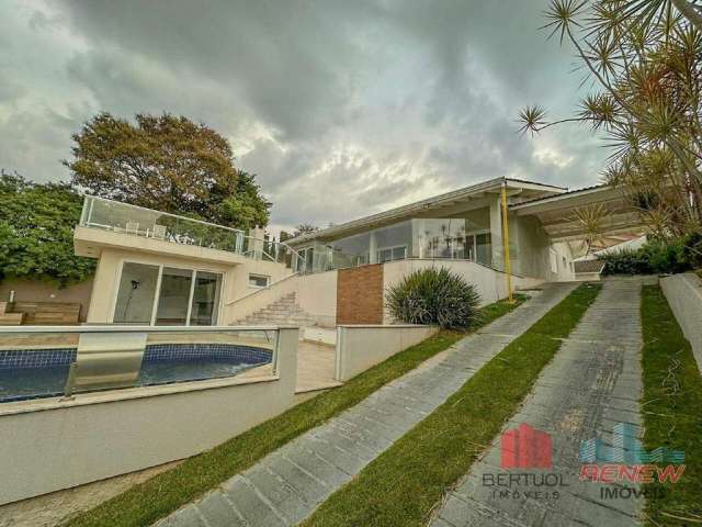 Casa para Locação no Condomínio Estância Marambaia em Vinhedo/SP.