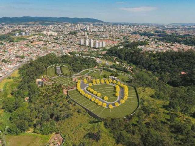 Terreno em condomínio à venda Colonia em Jundiaí