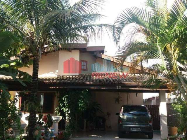 Casa para locação no Condomínio Terras do Oriente Valinhos SP.