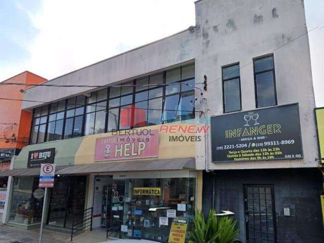 Sala Comercial para locação em Vinhedo/SP