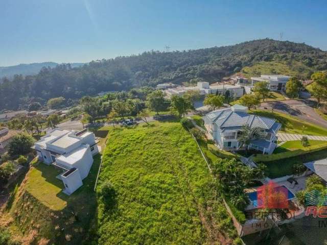 Terreno em condomínio à venda Residencial Jardim Primavera em Louveira