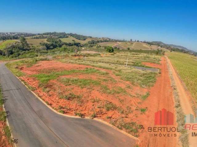 Lote a venda no residencial jardim ecoville - itupeva proximo a vinhedo