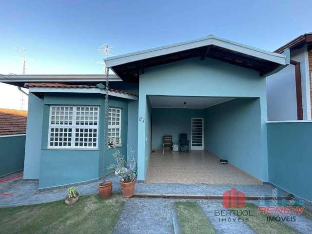 Casa à venda 2 dormitórios sendo 1 suíte, 2 vagas - Nova Vinhedo- Vinhedo SP