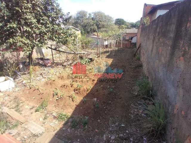 Terreno à venda Jardim Dall'Orto em Sumaré