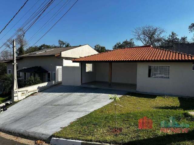 Casa de Condomínio para aluguel Condomínio Bosque dos Cambarás em Valinhos