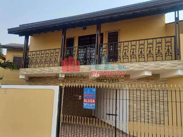 Casa para locação no bairro Vila São Jose Valinhos SP.