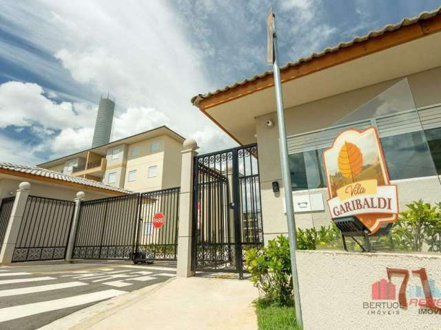 Apartamento para aluguel Vila Garibaldi - Vinhedo/SP