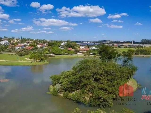 Terreno em condominio de alto padrão