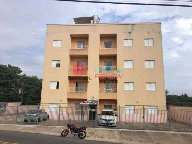 Apartamento para locação condomínio Benjamim de Paula França apto 32.