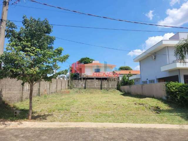 Terreno à venda Condomínio Villagio di Siena em Campinas