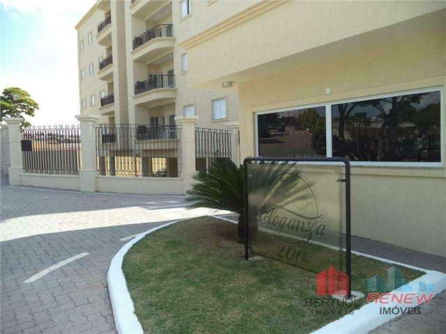 Apartamento à venda Condominio Eleganza Residence em Vinhedo