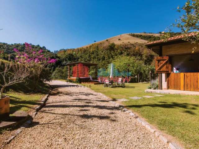 Pedaço do Paraiso Na serra da Mantiqueira