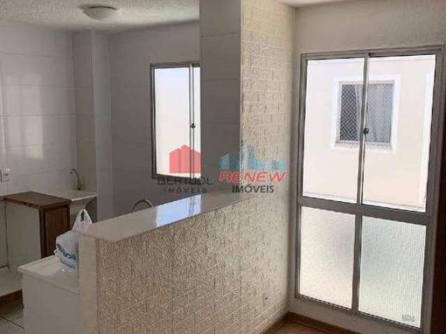 Apartamento à venda Residencial Parque das Cachoeiras em Campinas