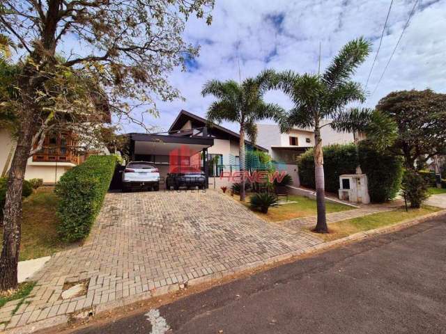 Casa à venda Condomínio Residencial Terras do Caribe em Valinhos