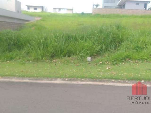 Terreno à venda Condomínio Campo de Toscana em Vinhedo