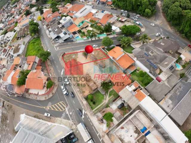 Terreno/ lote Comercial à venda, 315 m² no Jardim Alto da Colina - Valinhos - SP