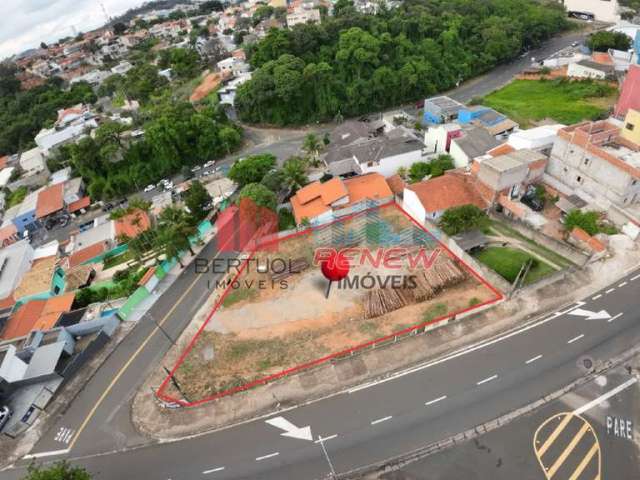 Terreno/ lote Comercial à venda, 1081 m² no Jardim Alto da Colina - Valinhos - SP