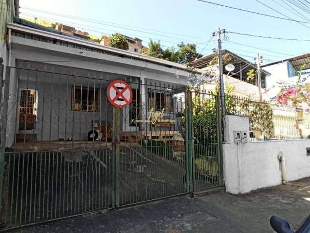 Santa Luzia - 2 Casas (Frente 2/4 e Fundos1/4) - Excelente Localização - 4 Vagas