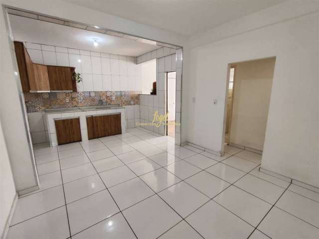 Monte Castelo - Casa 3/4 - Cômodos Grandes - Amplo Quintal - Ampla Cozinha - VG P MOTO