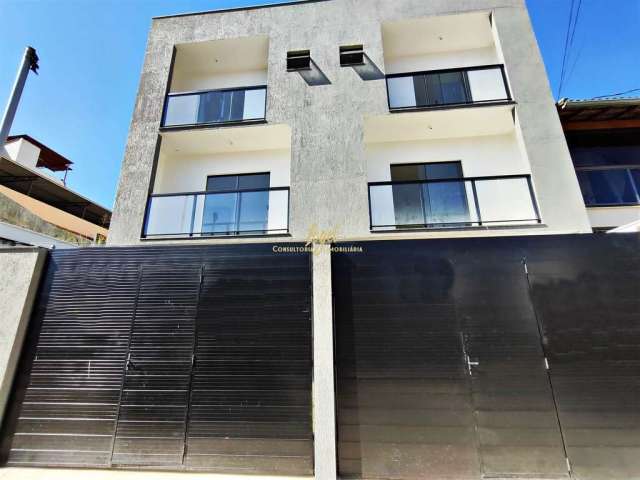 Nova Era - Casa 2/4 (2 Suítes) - Amplo Quintal - 2 Vagas - Excelente Acabamento