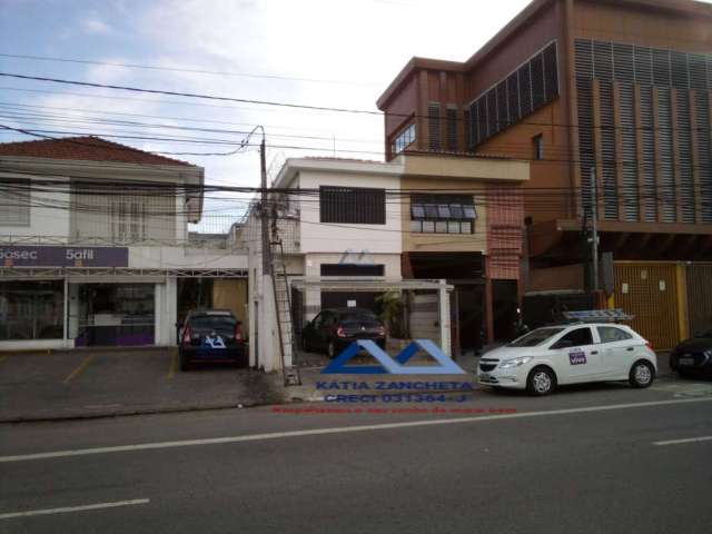 Casa Comercial em Indianópolis - São Paulo, SP