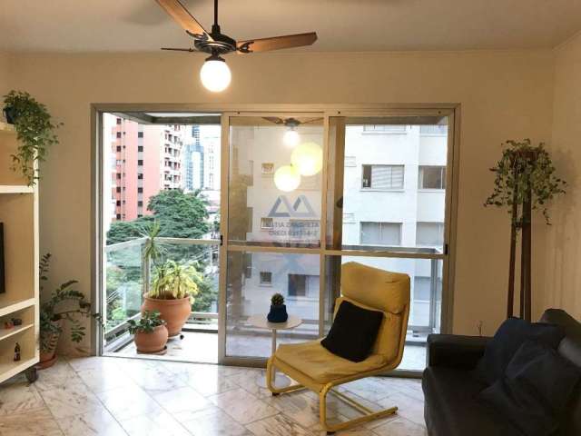 Apartamento em Vila Olímpia  -  São Paulo