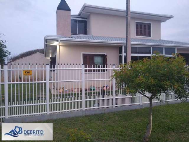 Casa para Venda em Tramandaí, jardim atlandida, 4 dormitórios, 1 suíte, 3 banheiros, 1 vaga