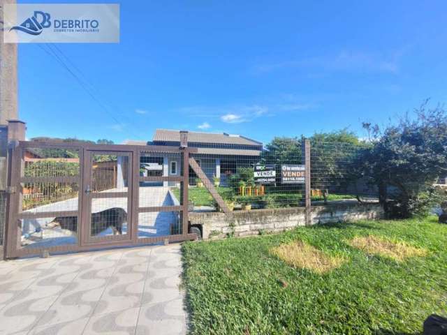 Casa para Venda em Imbé, Centro, 3 dormitórios, 1 banheiro, 1 vaga