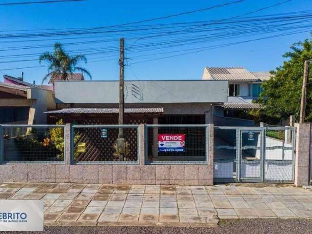 Casa para Venda em Tramandaí, Centro, 4 dormitórios, 1 suíte, 2 banheiros, 1 vaga