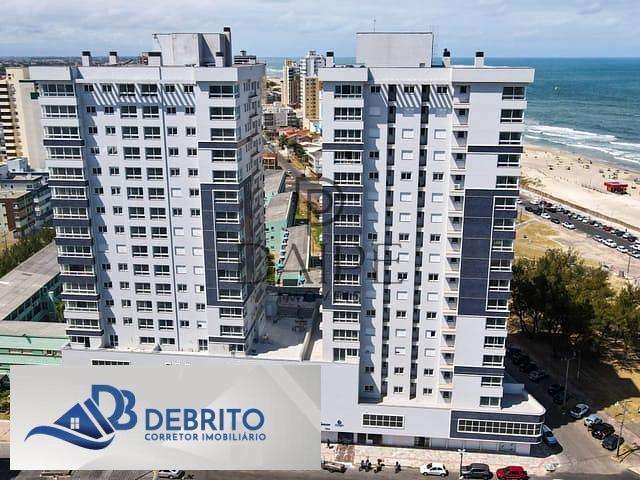 Apartamento  2 dormitório, piscina, suíte e sala de cinema