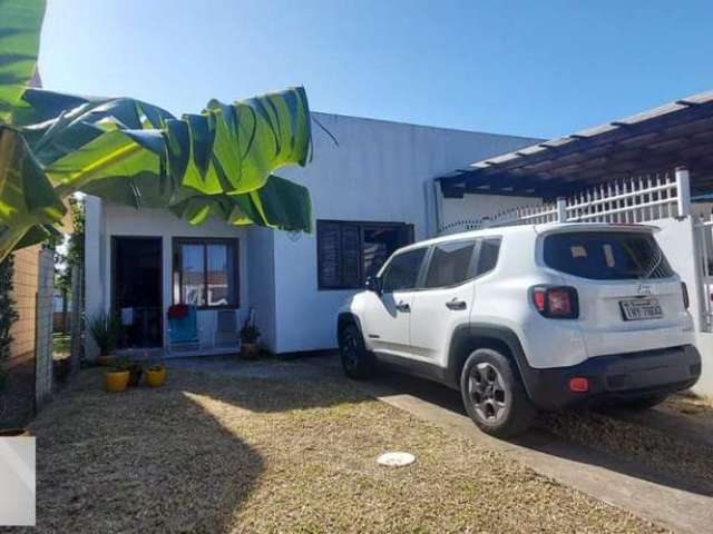 Casa para Venda em Imbé, BALNEARIA PRESIDENTE, 3 dormitórios, 2 banheiros, 1 vaga