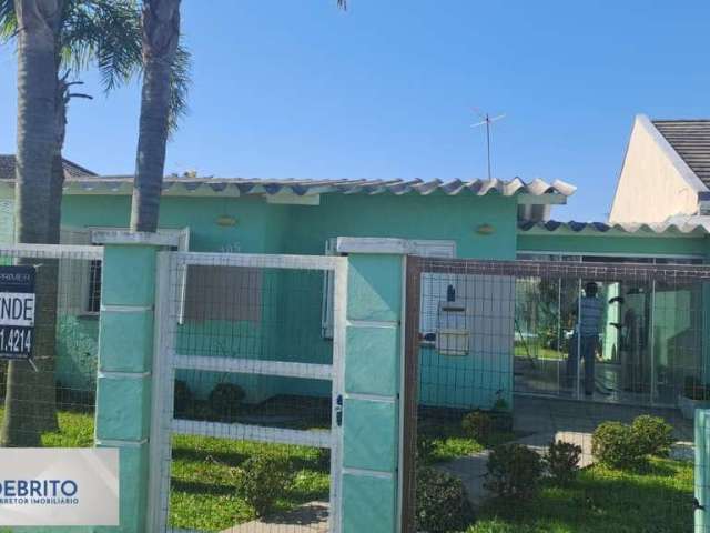 Casa para Venda em Tramandaí, Nova Tramandaí, 3 dormitórios, 1 suíte, 2 banheiros, 1 vaga