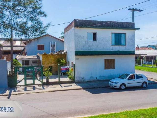 Casa para Venda em Tramandaí, Centro, 3 dormitórios, 2 banheiros, 2 vagas