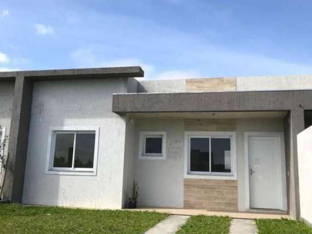 Casa para Venda em Tramandaí, Zona Nova, 2 dormitórios, 1 banheiro, 2 vagas